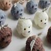 Teddy Dog Scented Candle - Cute Animal-Shaped Gift & Souvenir
