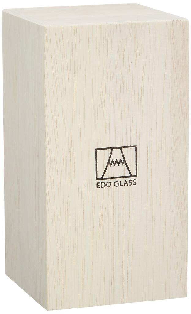 Tajima Glass Fuji Tumbler Glass Mt. TG15-015-T