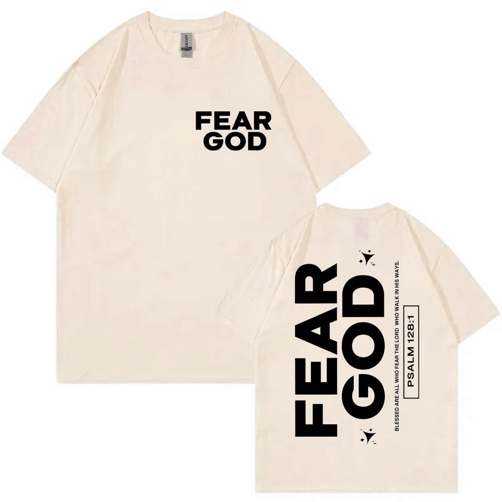 Jesus Christian Faith Bible Verse Tshirts High Quality Fashion Oversized Tshirt Men Women Casual Cotton Short Sleeve T Shirt