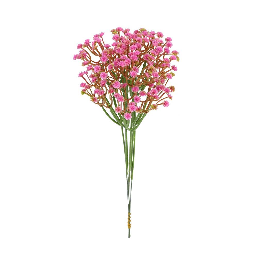 Fake Plants Artificial Starry Flowers DIY Floral Realistic Realistic Flowers Soft Simulated Flowers Photography Props