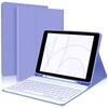Colorful Backlit Bluetooth Keyboard Case for 2026 Redmi Pad 2 - 9.7-inch Tablet