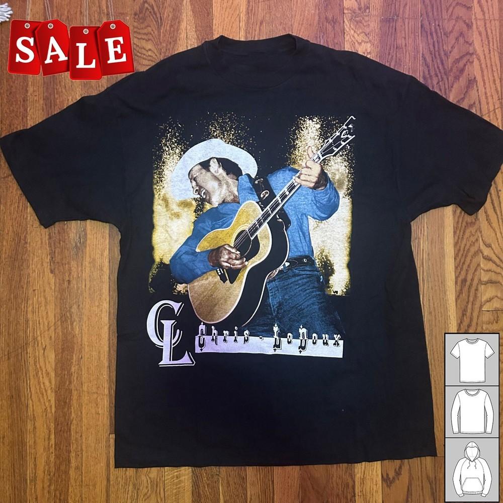 New Chris LeDoux Haywire 1990s Gift For Fans Unisex All Size T-Shirt UH77 Unisex T-Shirt XXXL