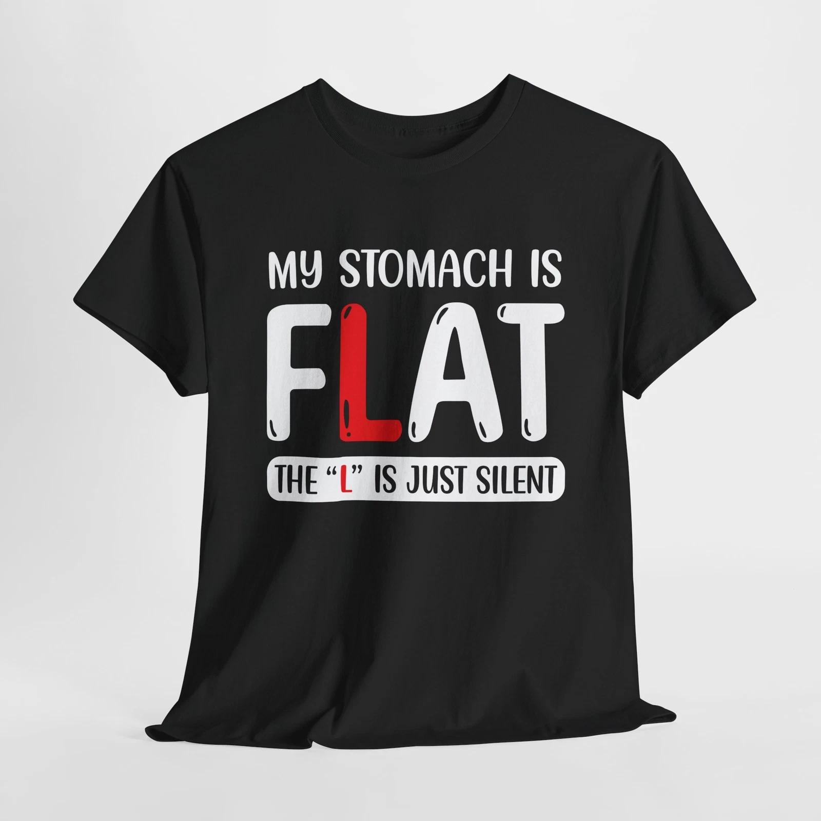 Funny GYM T-Shirt | Gym Fitness Motivation Tee | Powerlifting Workout Shirt 4XL