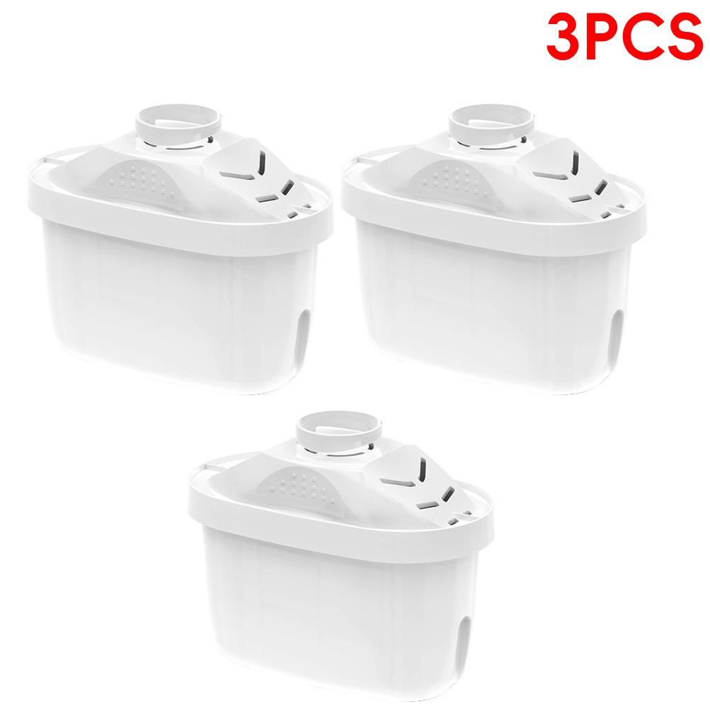 Water Filter Jug Cartridges Pure Filter Pitchers Premium Water Filter Jug Cartridges for Clean Tasting Drinking Water 100L