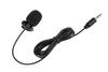 Acessórios para áudio e vídeo – Microfones