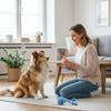 Smart Automatic Rolling Dog Toy Ball Rechargeable Type-C Sound Interactive Pet Toy Boredom Relief Exercise Training Ball