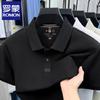 Men's 100% Cotton Polo Shirt