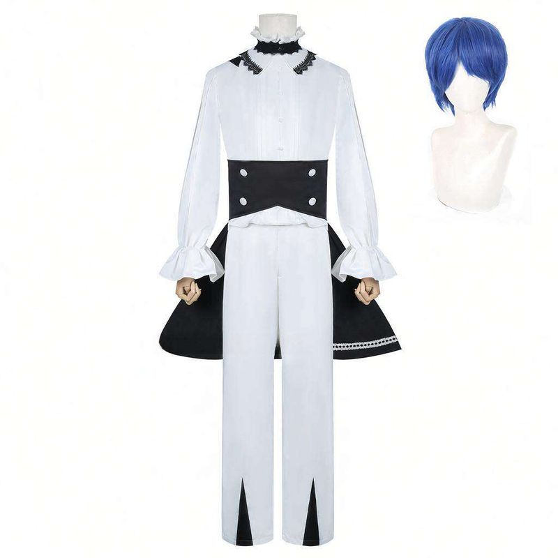 Project Sekai Colorful Stage Cosplay Costumes Asahina Mafuyu Shinonome Ena Yoisaki Kanade Cosplay Outfits Second Season