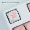 Kitty Paws CatPaw Handmade Customizeds Silicone Keycap for Switches Mechanical Keyboards