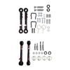 Replacement Front Sway Bar Links Quicker Disconnect System for JK