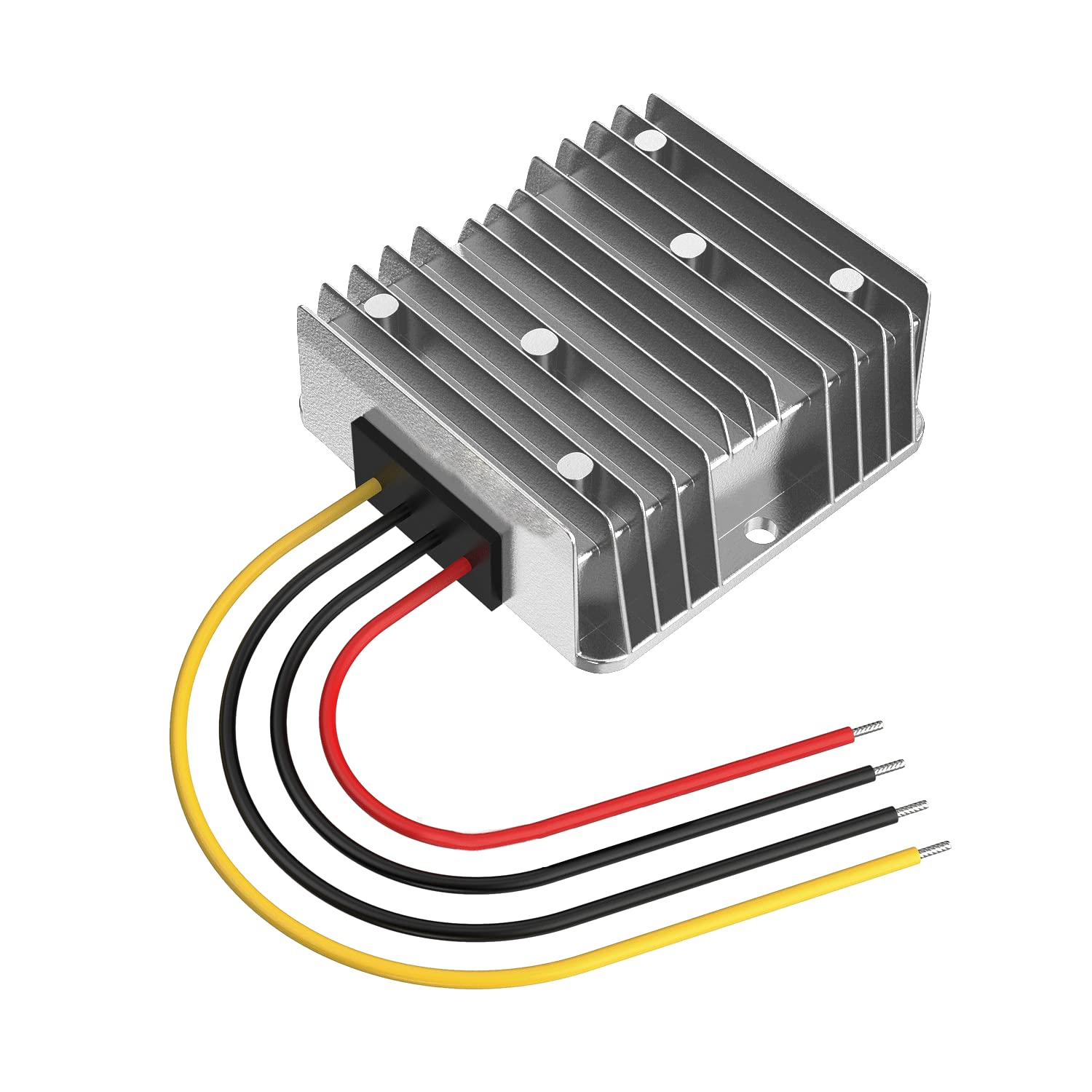 

Повышающий преобразователь Cocar 12 В 24 В 10 А 240 Вт Постоянное напряжение 12 В 24 В Преобразователь Автомобильное/Лабораторное/Солнечное Оборудование Преобразователь Трансформатор Водонепроницаемый Источник Питания