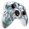 Custom Front Housing Shell for Xbox Series Featuring an Animal Print Cover Faceplate for Xbox Series and Xbox Core Not eXtremeRate's X/S, Soft-touch