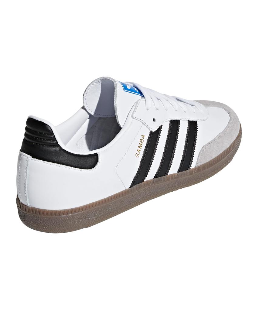 Adidas Originals OG Running adidas/adidas/SAMBA [B75806 Weiß/24.0]