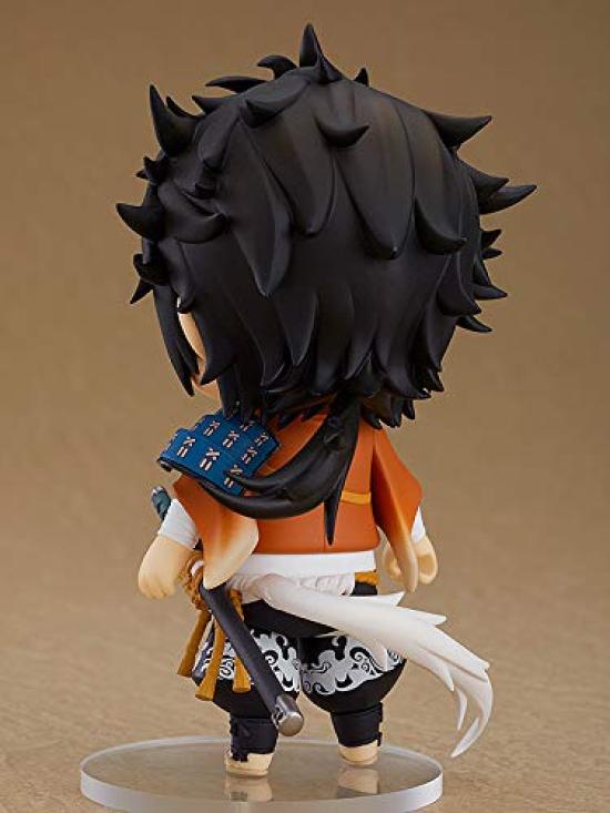 Nendoroid Touken Ranbu Mutsunokami Yoshiyuki ABS PVC Painted Movable Figure -ONLINE- Non-scale &