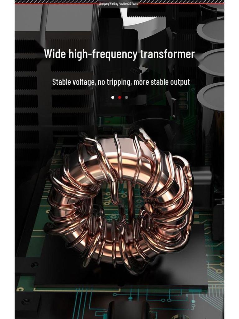 270 MIG/TIG/Stick Welder: 3-in-1 Household Machine, 220V for Small Projects