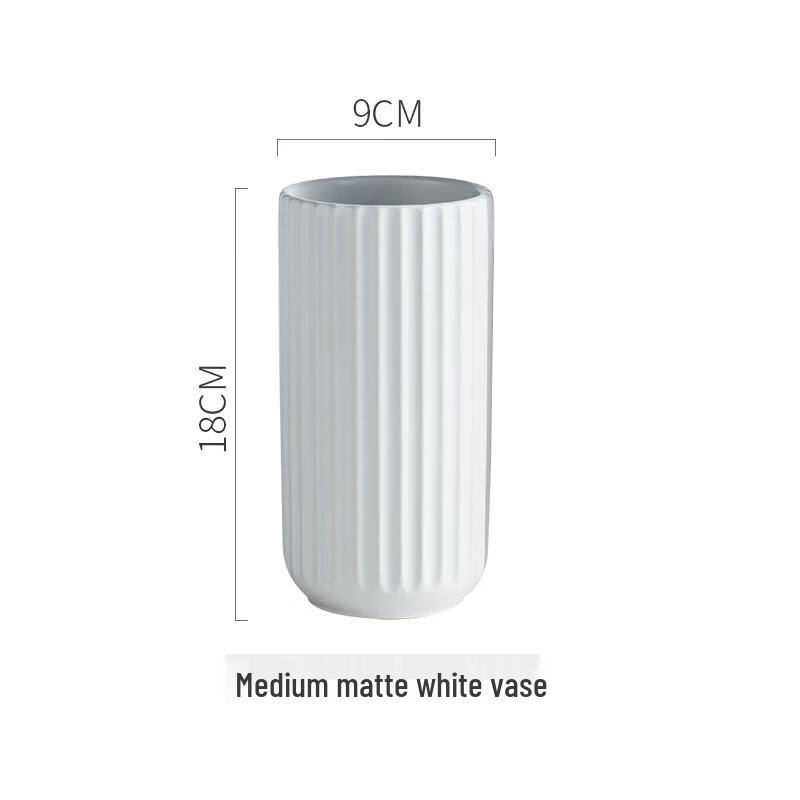 Decorative Ceramic Flower Vase