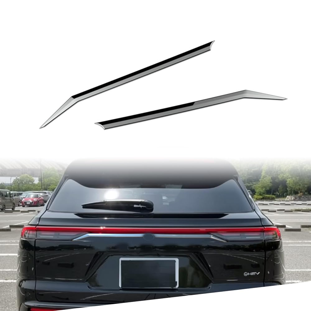 For Crown Estate RS Z (March 2025 - Present) Custom Parts Rear Trunk Trim