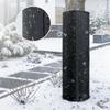Selbstklebende Pflanzenisolierhülle Kälteschutz Frostschutz Baumstammschutz Wärmespeicherung Frostschutz