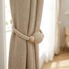 Minimalist Curtain Tiebacks Anti-Slip Curtains Tie Rope  Mosquito Nets