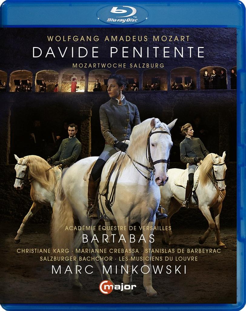 the directed by Minkowski the Louvre Palace the Versailles Equestrian and more Japanese Mozart's "David Penitent" Bartabas, & Musicians, Academy,