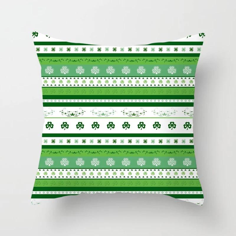 Winter Christmas Pillowcases Christmas Tree Pillowcases Sofa Home Decoration