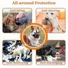2025 Dog Muzzle, Soft Mesh Dog Mouth Cover