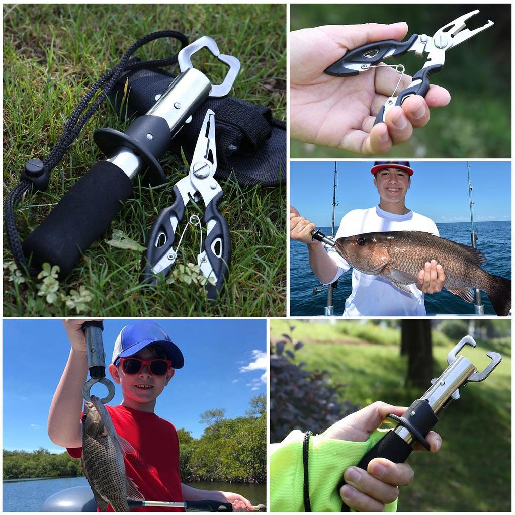 Fishing Rod Holder Stainless Steel Stand Support Rod Pole Ground Holder Fishing Tackle Tool