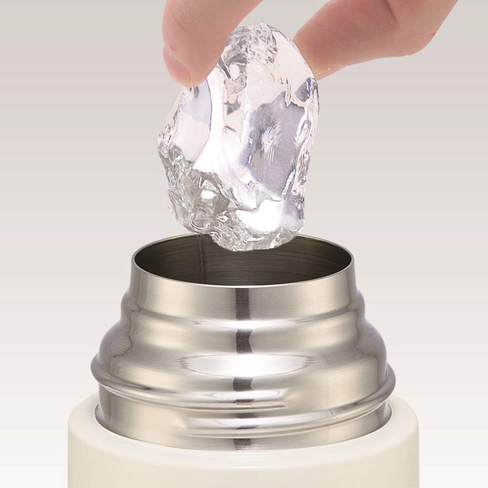 Skater Mug Bottle, 360ml, Insulated Stainless Steel Water Bottle, Snoopy Retro Label, Peanuts SDPC4