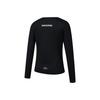 SAUCONY Comfortable Versatile Soft Round Neck Long Sleeve Sweater Unisex Sweater SA1250LT95T-BK001