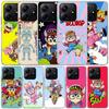 Arale Dr Slump Handyhülle Für Xiaomi Redmi Note 15 14 14S 13 12S 12 Pro Plus 11S 11 11T 11E 10S 10 + Weiche TPU Rückabdeckung Redmi N