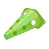 12/18Pcs Plastic Traffic Cone Football Training Maker Bucket Skate Obstacle Training Maker Cone Soccer Part