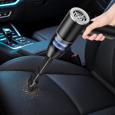 Handheld Wireless Vacuum Cleaner Portable Handheld Dust Remover Car Vacuum Cleaner  Carpet Cleaning