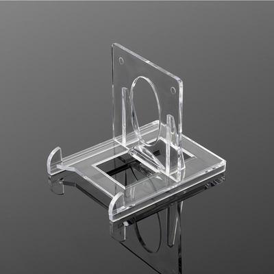 Card Holder Mini Acrylic Artist Easel Triangle Wedding Table Stand Display Holder Art Easel Display