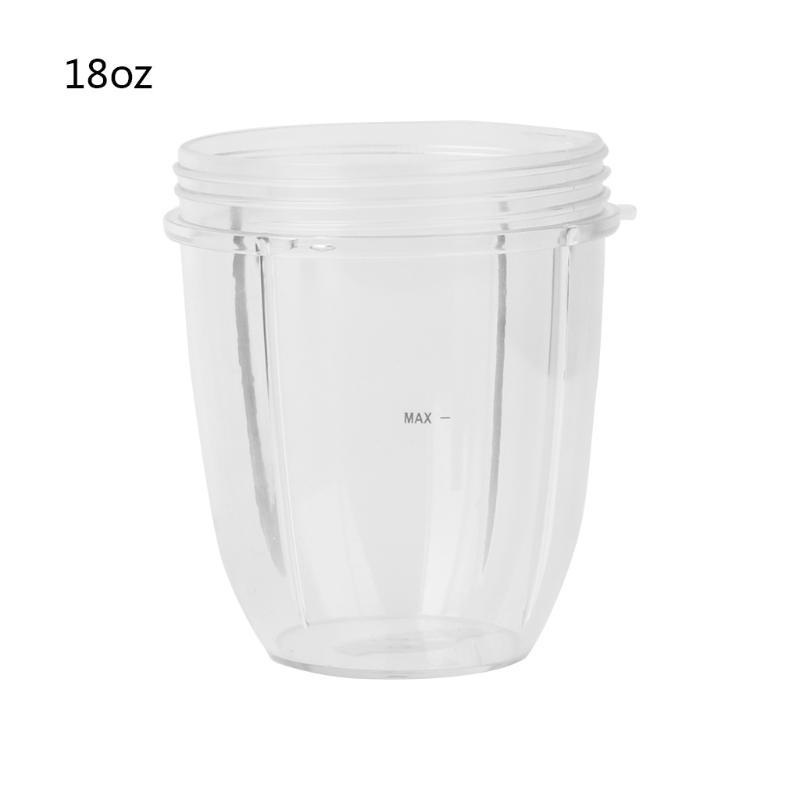 

2026 New Juicer Cup Mug Clear Replacement For NutriBullet for Bullet Juicer 18/24/3 CN