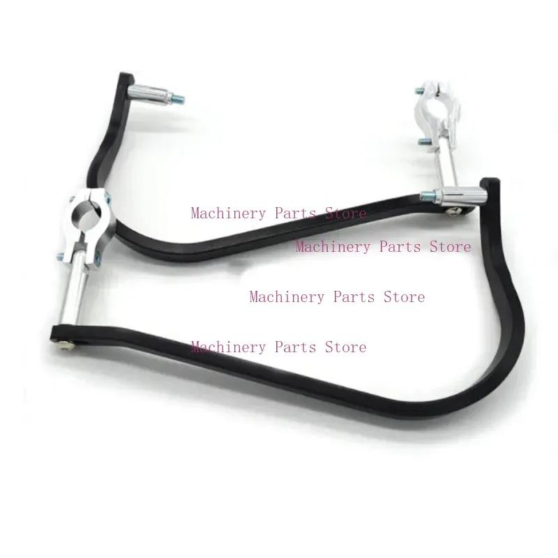 Aluminium Motorrad Handschützer Motorrad Motocross Dirtbike MX ATV Handschützer Lenkerschützer Für Motorräder 22mm