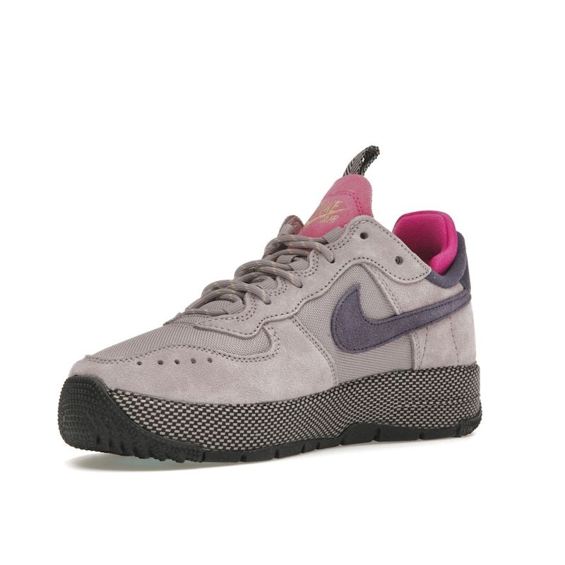 Nike Air Force 1 Wild Light Violet Magenta Women Sneakers Purple Light-Violet-Ore Hyper-Magenta FZ2600-200