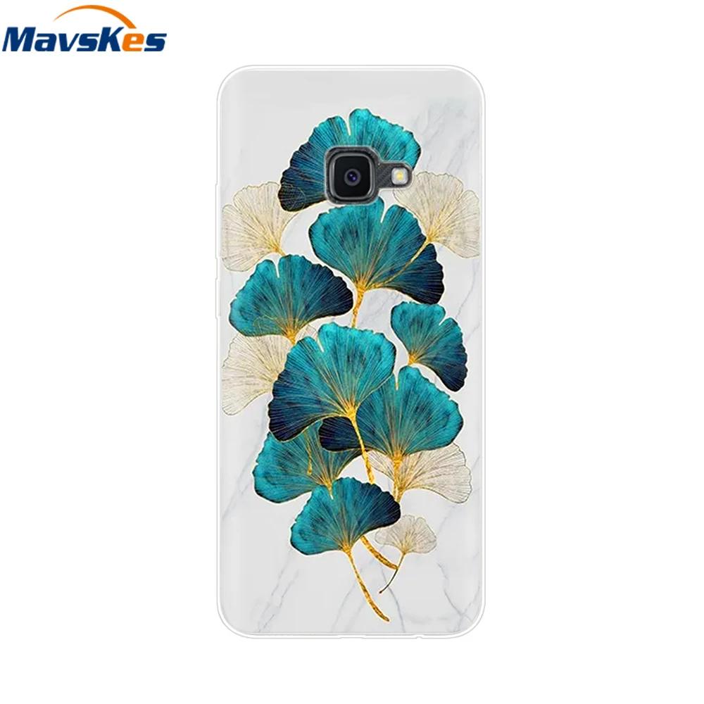 Phone Case For Samsung Galaxy Xcover 4 Case Shockproof Shell For Samsung Xcover 4S Soft Clear Silicone Cover Xcover4 4s Fundas