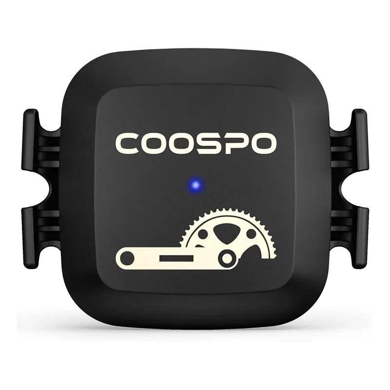BK467 Cadence and Speed Sensor Dual-Mode RPM Monitor with Bluetooth 4.0 and ANT for Wahoo and Garmin Bike Computers BK467