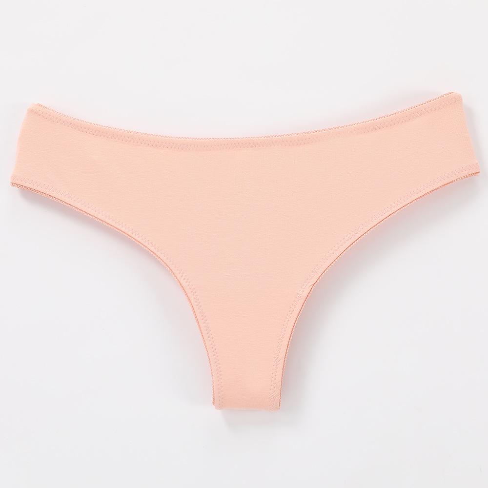Bequeme Sexy Übergröße Damen Tanga Hüfttief Sexy Dreiecks-Slips Slips Bikinis Brazilianas Hipsters Schlaf Retros