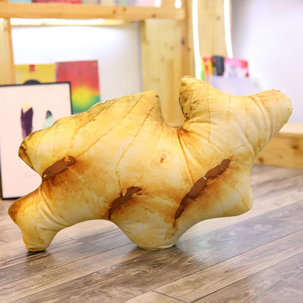 Juguete de Peluche con Forma de Fruta y Verdura 3D Almohada Fresa Patata Creativa Linda Cojín Niños Regalo Divertido de Navidad Cumpleaños