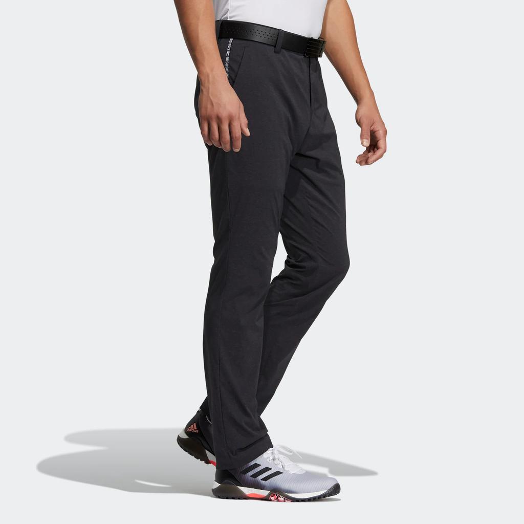 Adidas Bequeme Einfache Einfarbige Sportliche Freizeit-Hose Herren Unterteile Dunkelheidegrau GM3638
