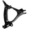 Black Motorcycle Front Upper Fairing Stay Bracket for 2009-2014 2010 2011 2012 2013 Suzuki GSXR1000 GSXR 1000 Sport Bikes