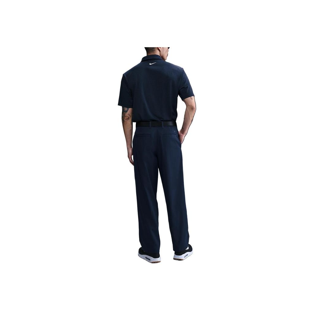 Nike Victory Comfortable Solid Color Versatile Casual Pants Men Bottoms Dark-Blue FZ7459-451