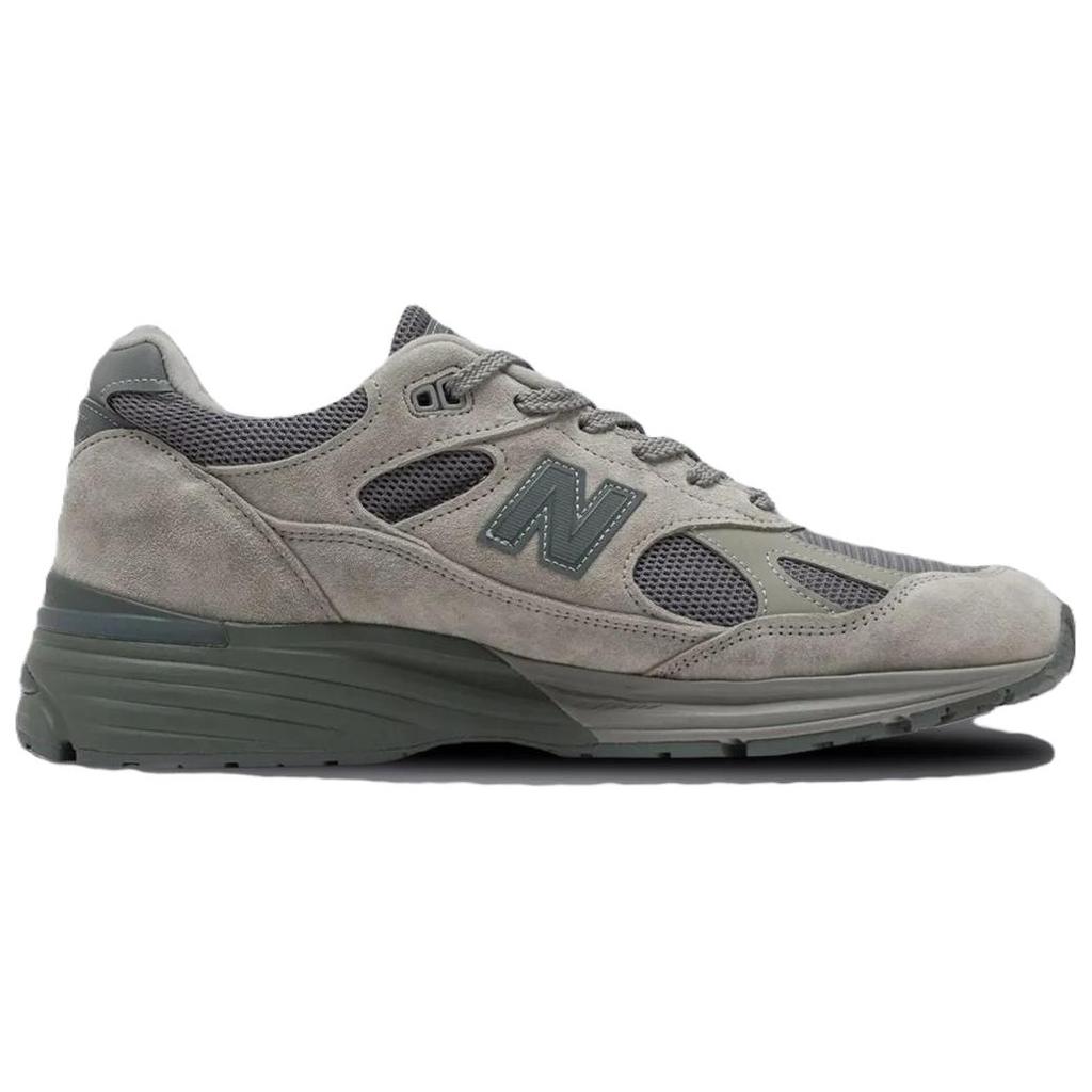 New Balance Thisisneverthat X New Balance 991v2 Made In England 'Rock Ridge' Sneakers U991TN2