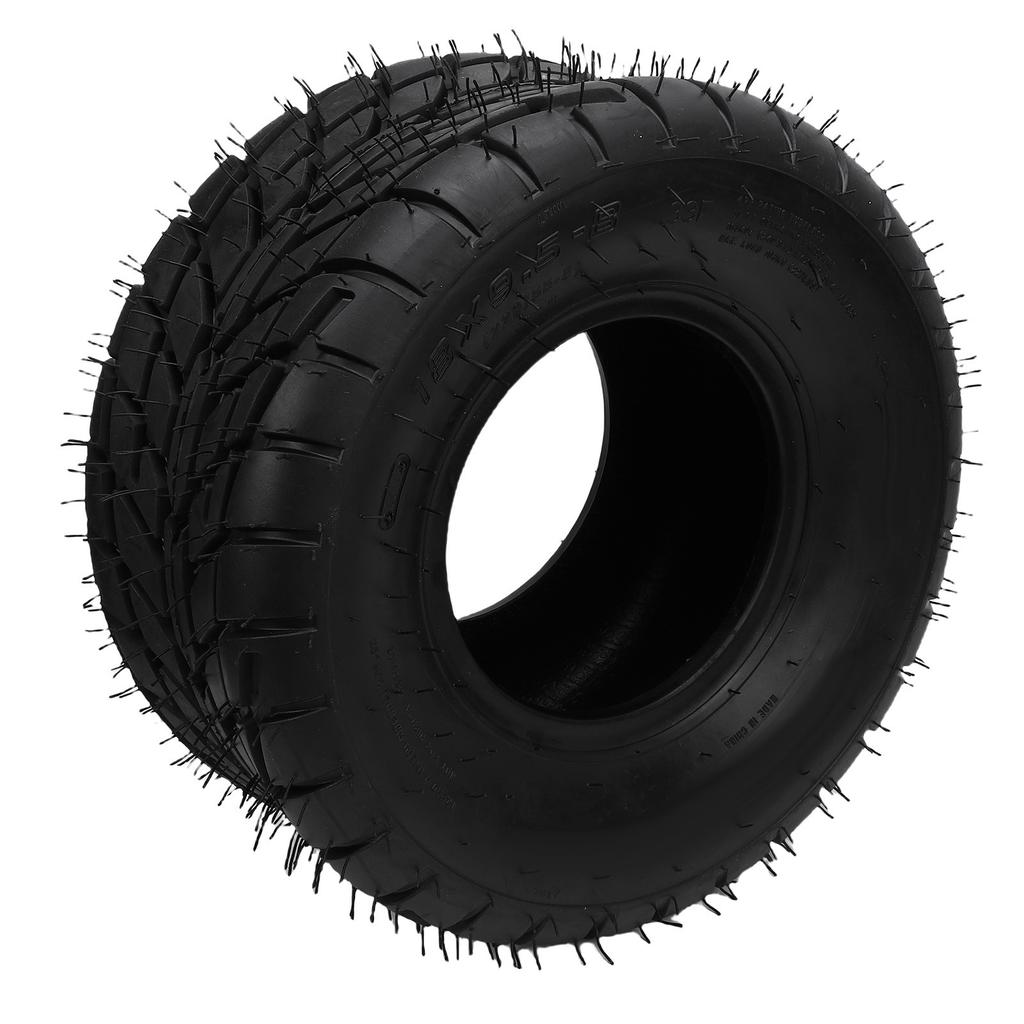 18x9.58 8 Inch Tire Rear Anti Slip Explosion Proof Rubber Tubeless Tire for ATV UTV Go Kart