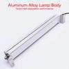 100-230V Led Machine Tool Work Light Waterproof Oil-proof Explosion-proof Lamp CNC Lathe Lighting Lamp Aluminum Alloy Led Lamps