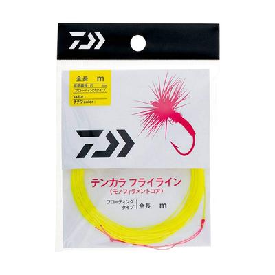 Daiwa Tenkara Fly Line Y 0.6mm 5m Pink