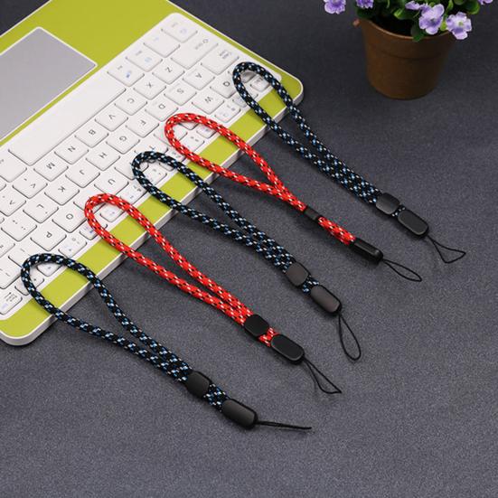 2Pcs Universal Hand Wrist Strap Rope Cord Lanyard for Mobile Phone/Camera/Key