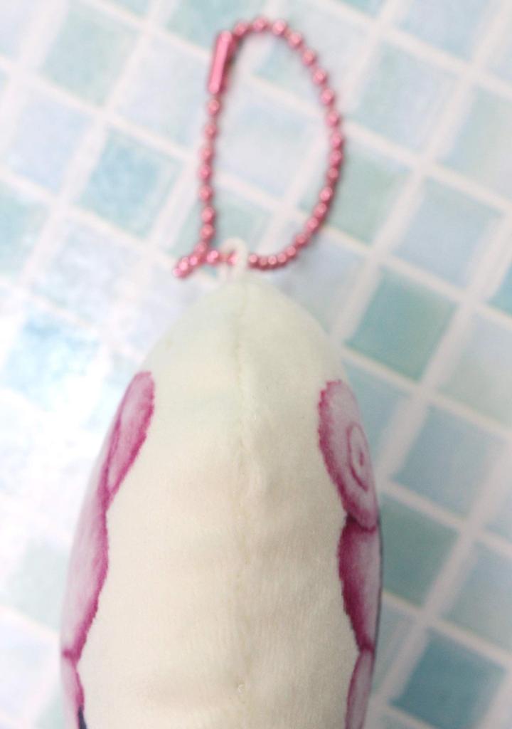 Kobito Zukan Fluffy Mascot Yumeotoge