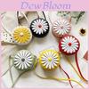 Adorable Mini Pu Shoulder Bag For Girls Cute Flower Design Toddler Crossbody
